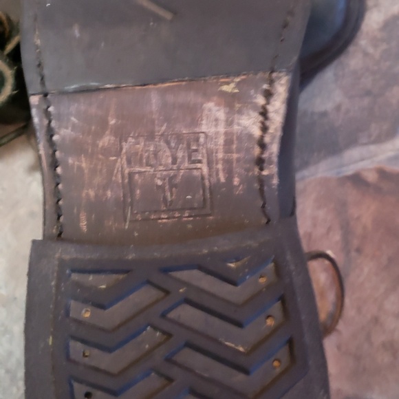 Mens frye boots - Picture 5 of 5